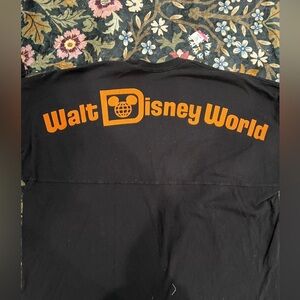 Disney NBA Experience Spirit Jersey – Women’s XXL – Black & Orange